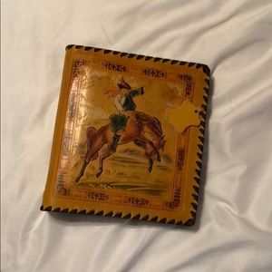 Intricately Detailed Photo Album